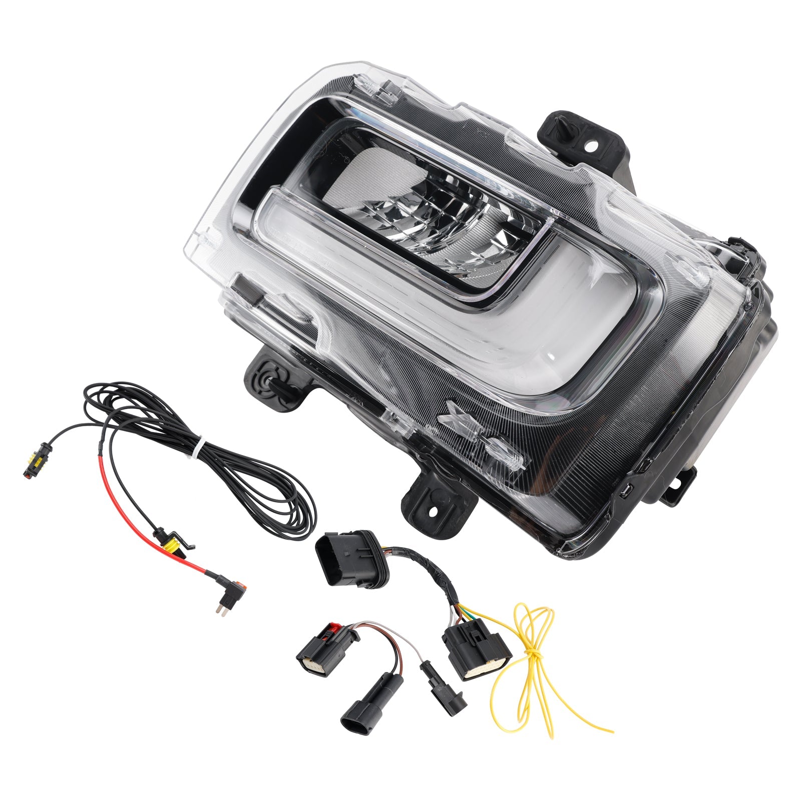 2024-2025 Ford F150 Left LED Front Fog Light Lamp RL3415A254AC RL3Z15201A