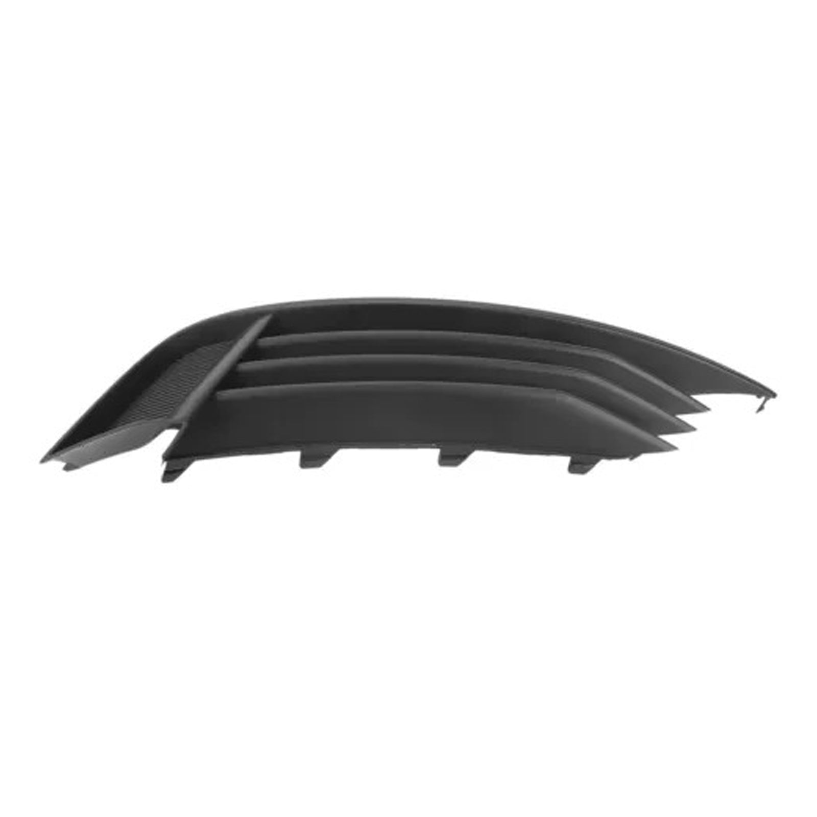 2013-2017 Audi A3 S3 2X Car Front Bumper Fog Light Grilles