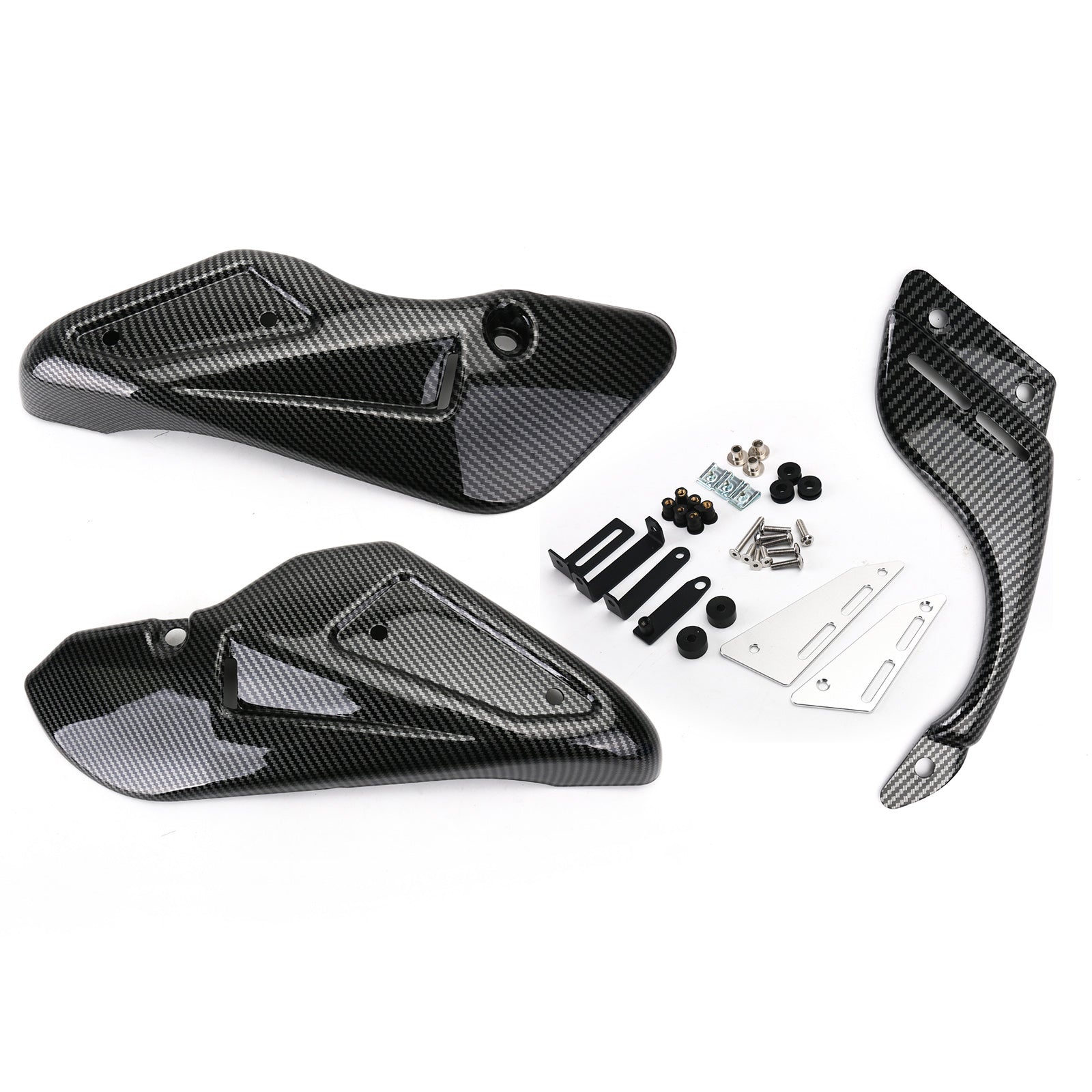 2018+ KAWASAKI Z900RS Engine Panel Belly Pan Lower Cowling Cover Fairing Generic