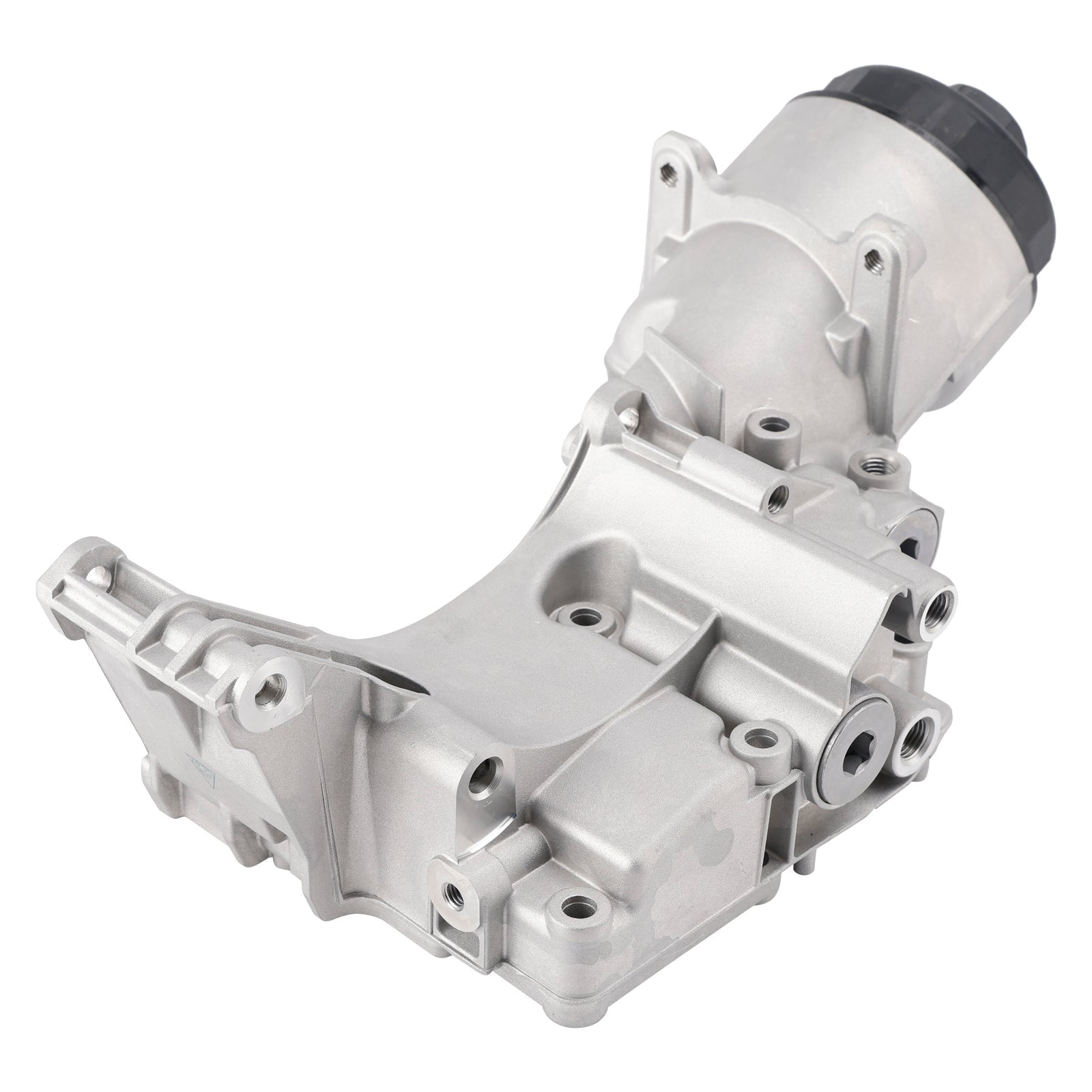 Engine Oil Cooler Filter Housing 11421713838 For BMW E85 E46 E39 320i 330i X5