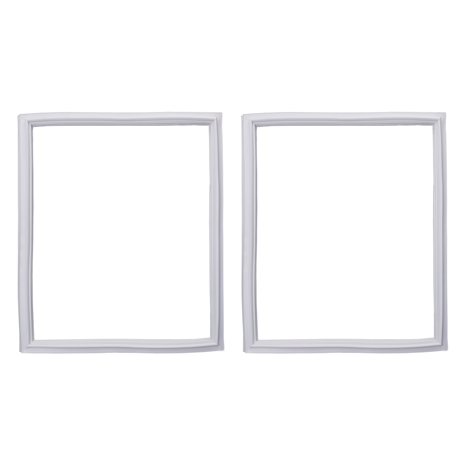 2pc RV Freezer Door Gaskets 3851228027 for Dometic RM1350