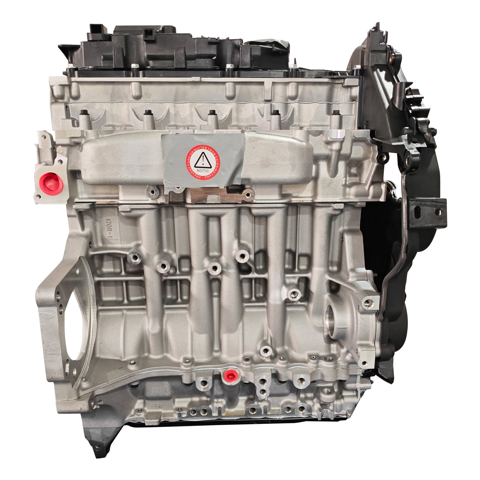 Engine Block DV6FC DV6FD DV6FE DV6FDU DV6 For Citroen Peugeot Vauxhall 1.6L 1612521380 1614411580