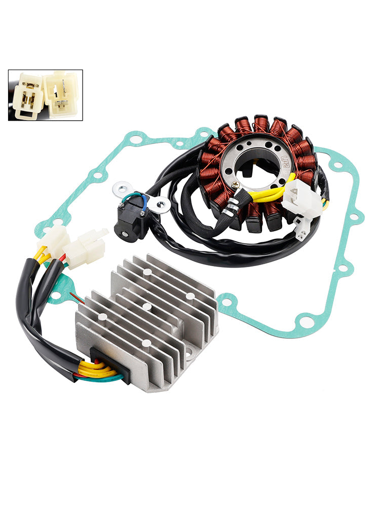 Explorer Trasher 320 X Stator Regulator Rectifier Gasket 35560-JOW-00 62360-JOW-00