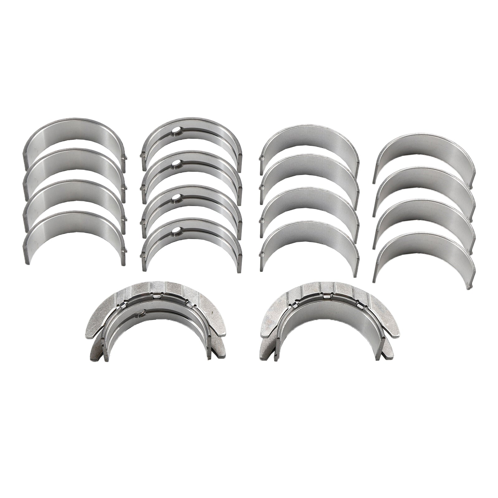2010-2017 BMW 520i (EUR) F10 F11 N20 Overhaul Rebuild Kit Crankshaft/Conrods/Piston Kit/Gasket 11257640166