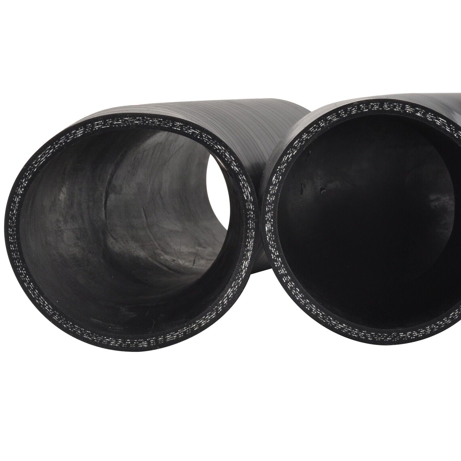 3" Intercooler Pipe Boot Kit for GM 6.6L LB7 Duramax Diesel 2002-2004 Black