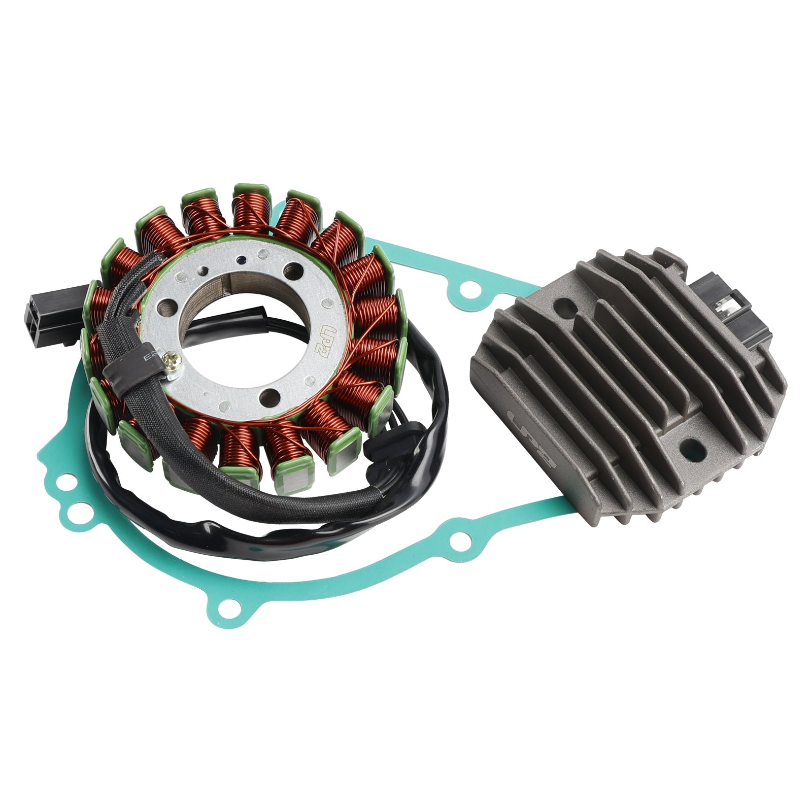 1993-1994 Kawasaki ZX500 ZZR500 Stator Regulator Gasket Kit 21003-1214 21066-1089