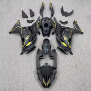 Injection Fairing Kit Bodywork ABS fit For Kawasaki ER-6F Ninja650 2020-2025