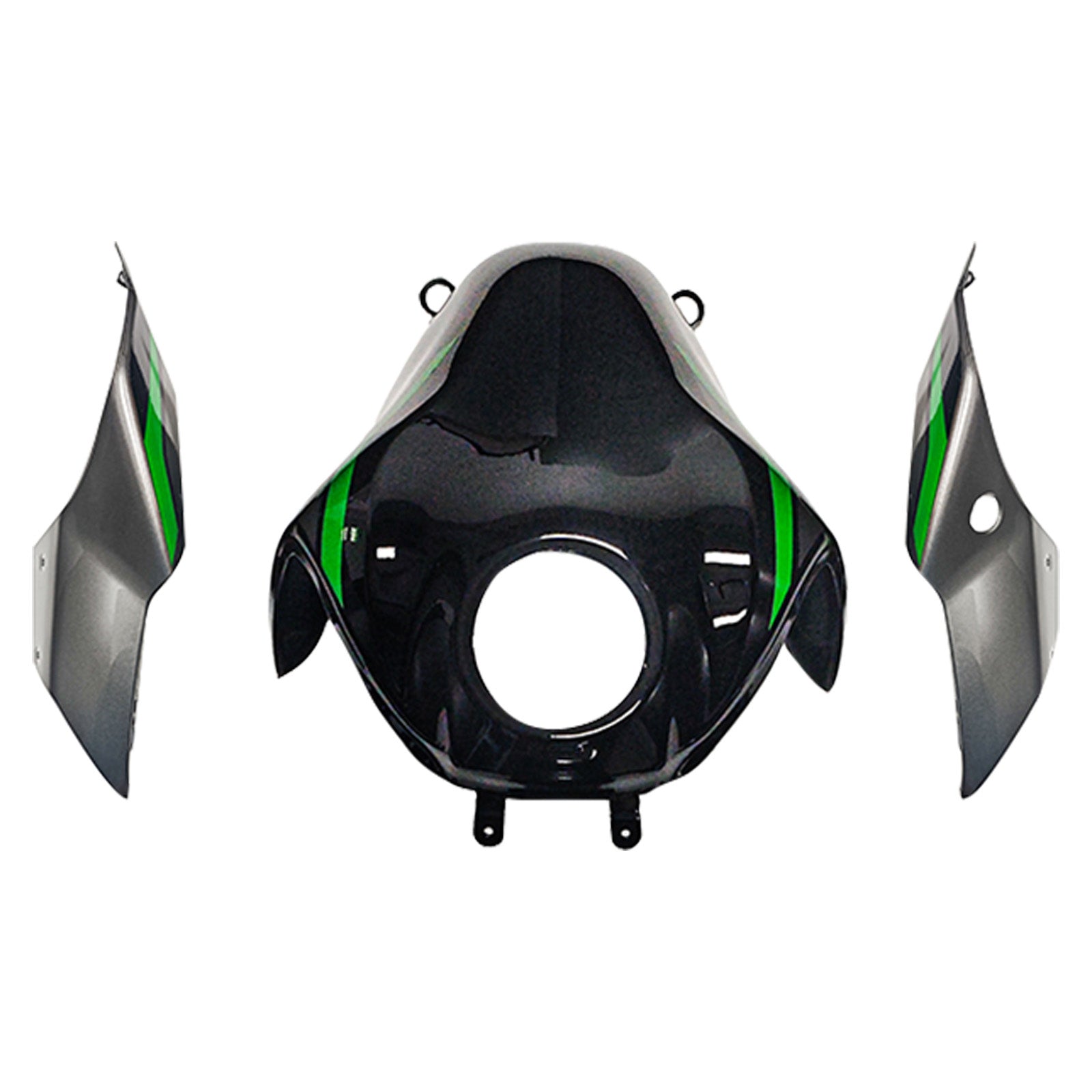Injection Bodywork Fairing Kit for Kawasaki Z900 2025-2026