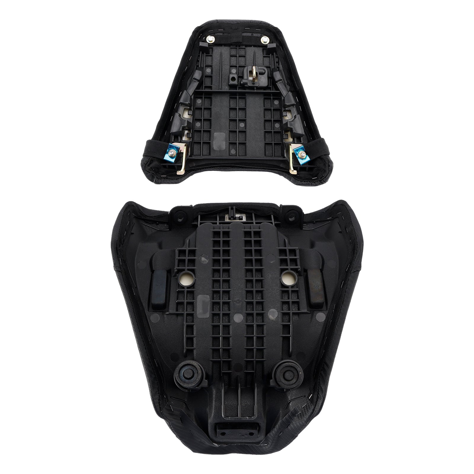 2024-2025 For Honda Cb650R Cbr650R Driver&Passenger Seat Kit Rear Cushion Black1