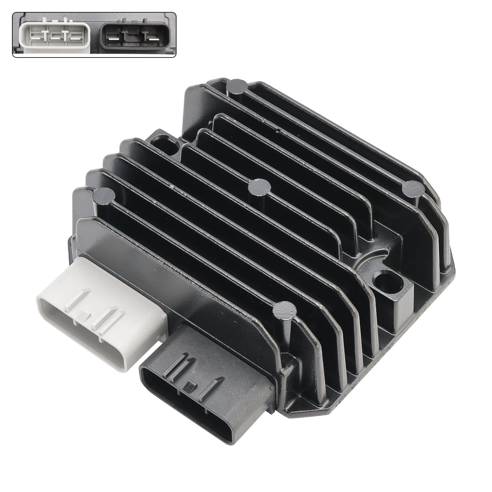 2023 CFMoto ZFORCE 950 HO EX CF1000SZ-D Voltage Regulator Rectifier 9DSV-151000-4000