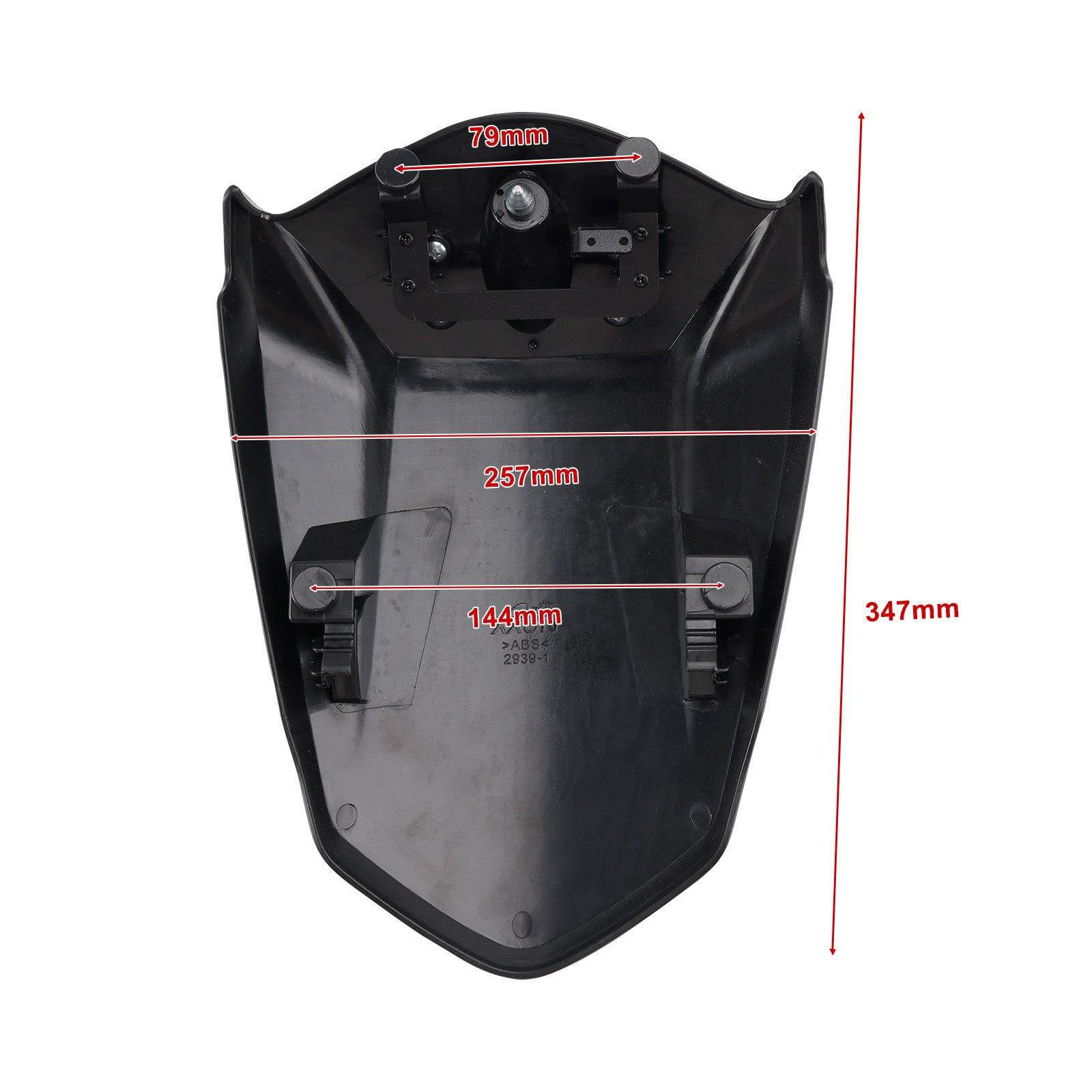 2014-2019 For 1290 Super Duke R Rear Pillion Seat Cover Fairing Cowl