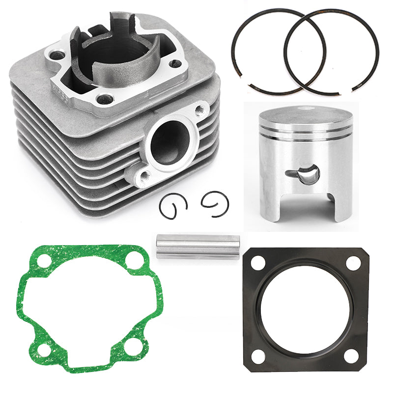 Cylinder Piston Gasket Kit For Suzuki Address AH100 Malaguti F12-Phantom Ciak