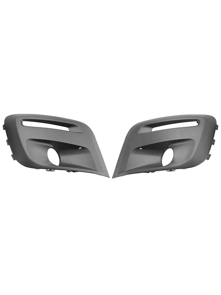 2015-2018 Citroen Berlingo Front Bumper Foglight Grille 1513564680 9810965777