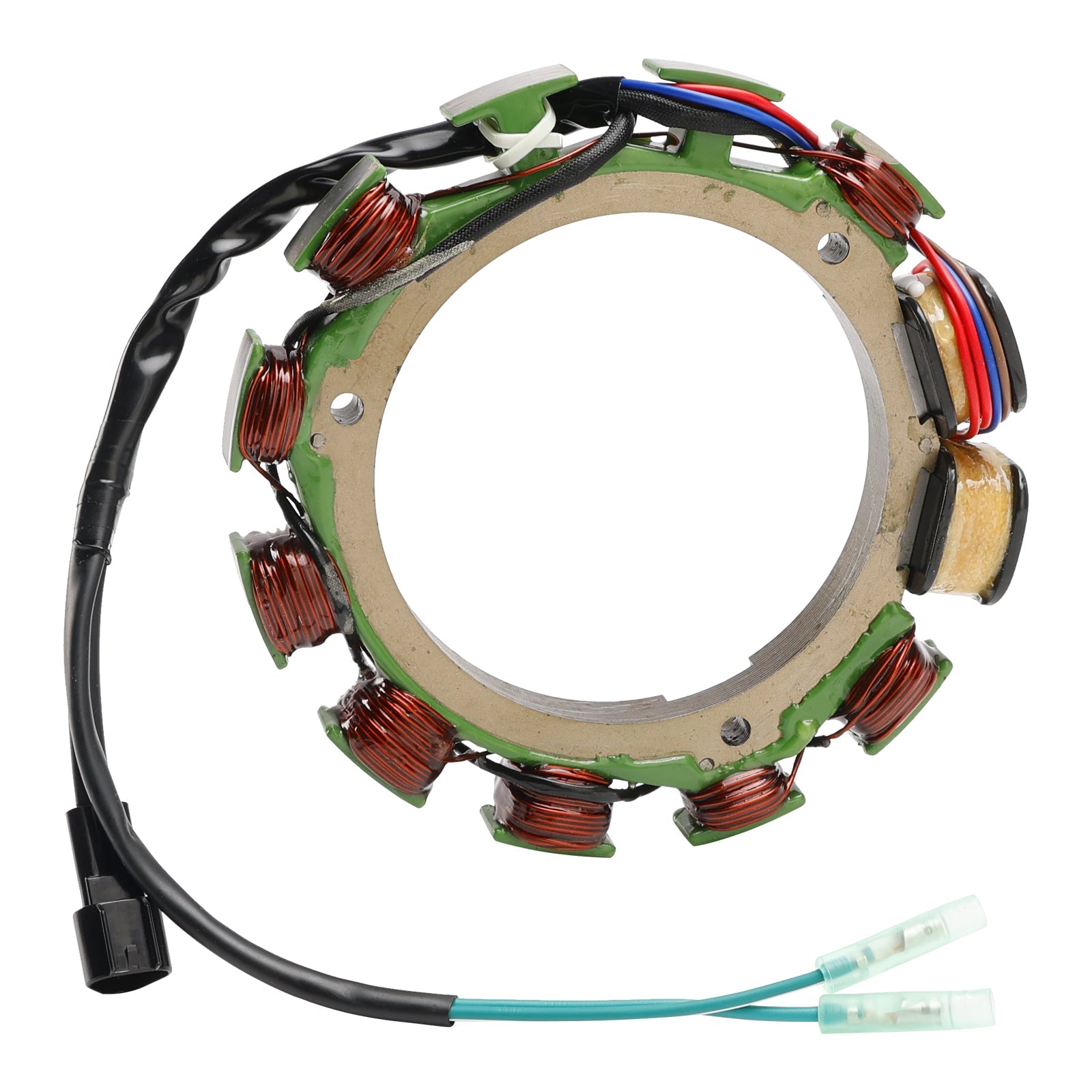 1997-1998 Yamaha 50J M(W/E/TO)S/L STATOR ASSY 688-85510-00-00 688-85510-01-00