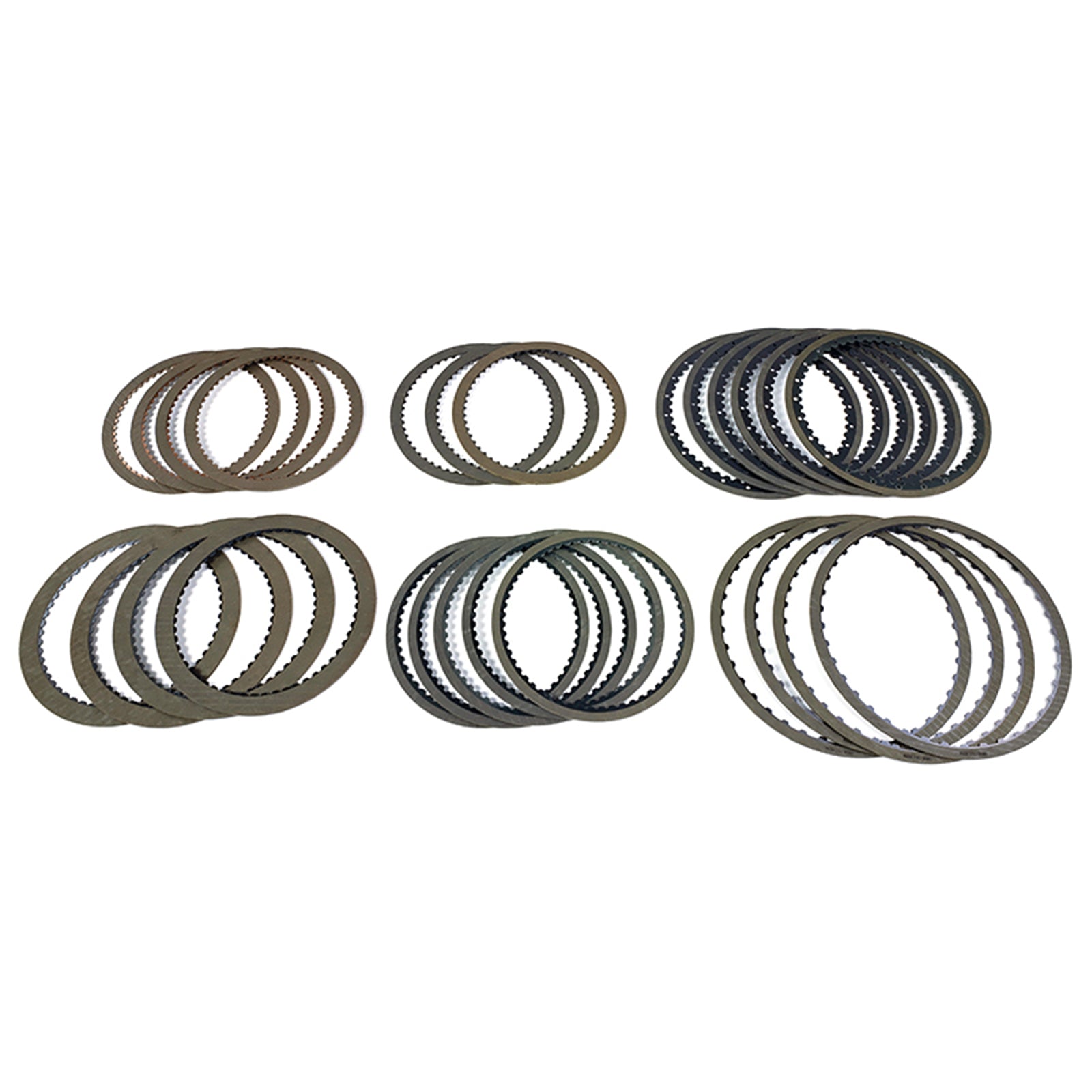 2009-2013 TIGUAN (L4 2.0L) 09G Transmissions Master Rebuild Kit Gasket Clutch Set TF60SN