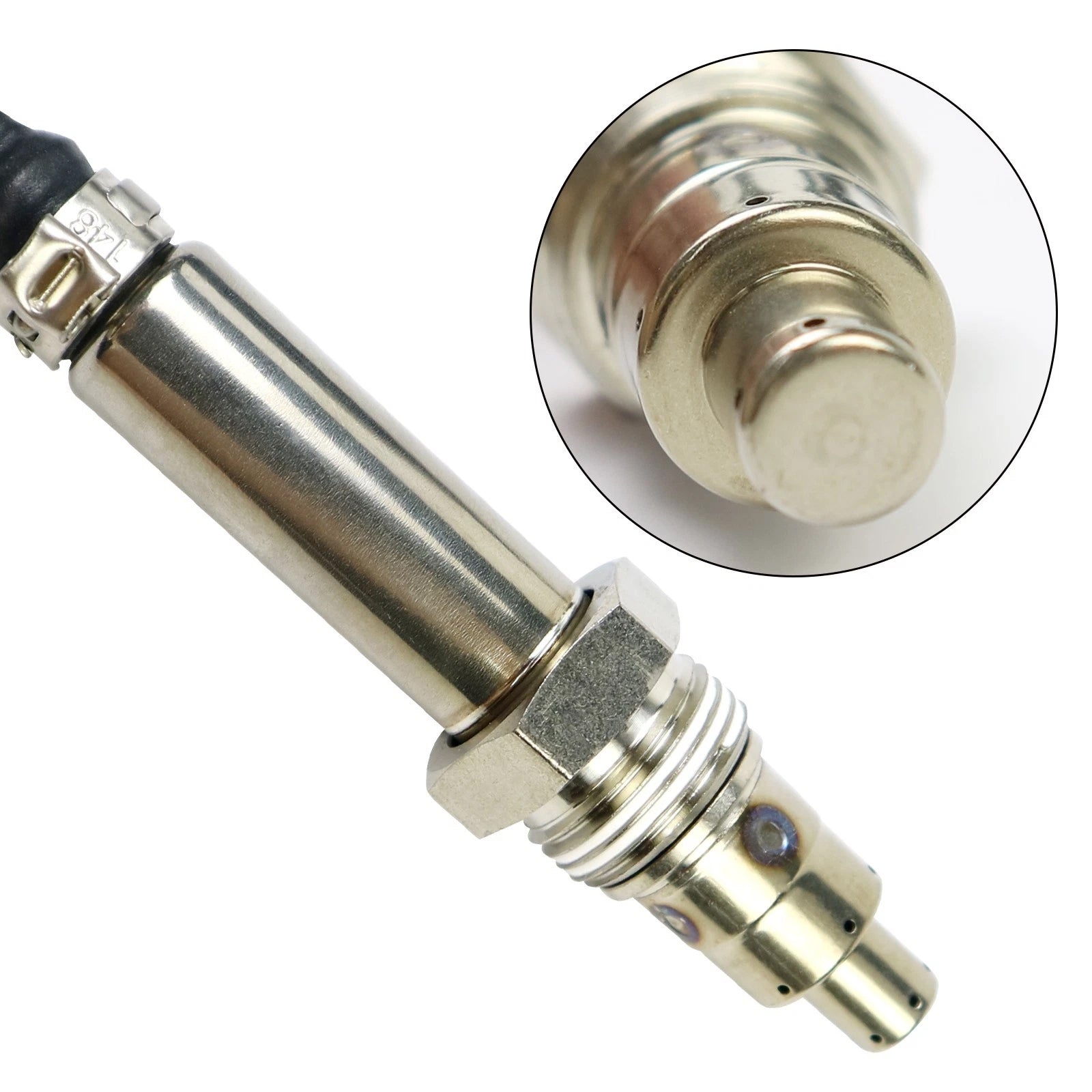 RE552182 NOx Sensor Nitrogen Oxide Sensor 5WK9 6773 Fits For John Deere Tractor 5085M 5100M 5115M