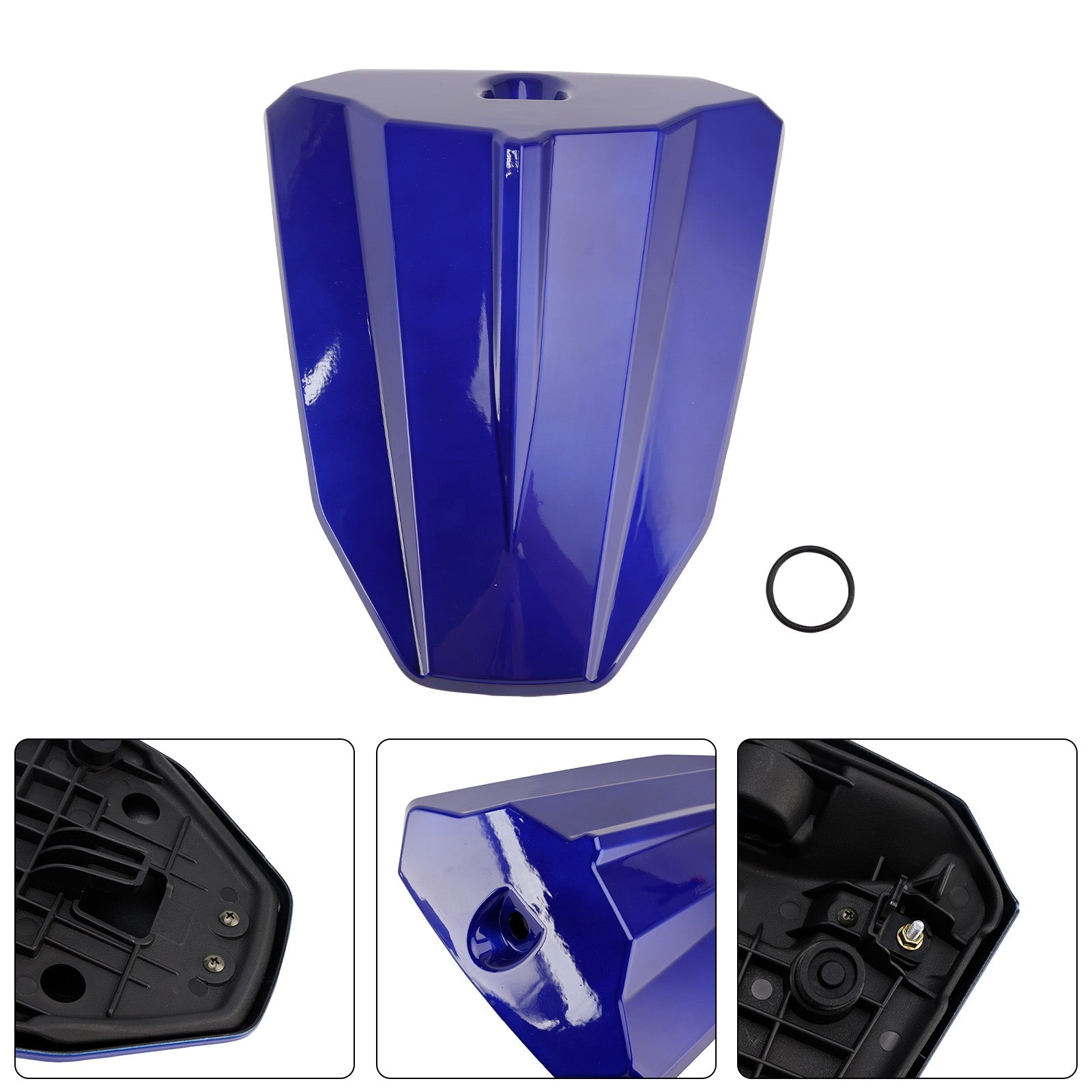 2024-2026 For Yamaha MT-09 / SP Tail Rear Seat Cover Fairing Cowl