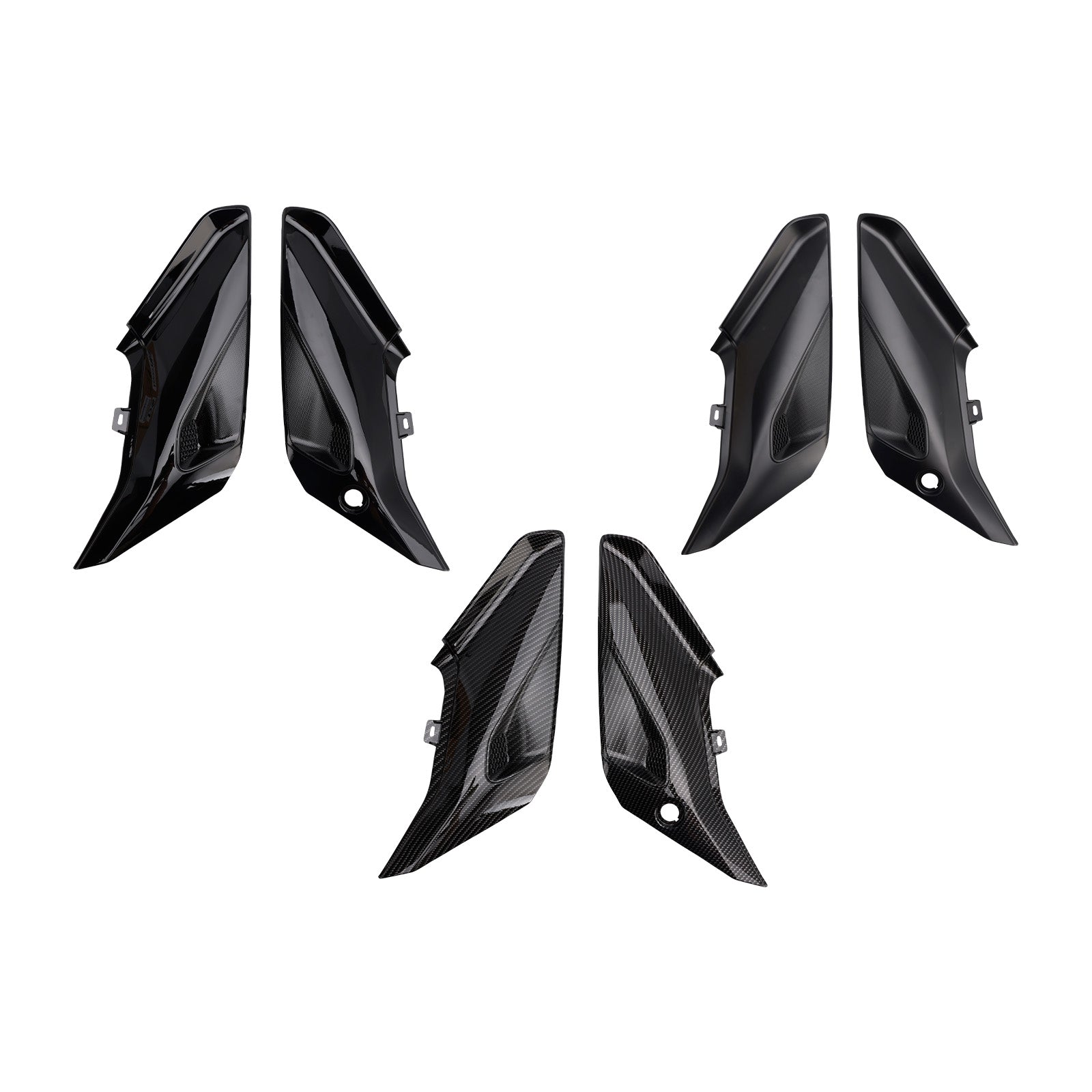 2022-2026 For Trident 660 Side Seat Panel Fairing Cowl