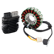 2009-2012 Street Triple 675R Stator Coil & Regulator Kit T1300675