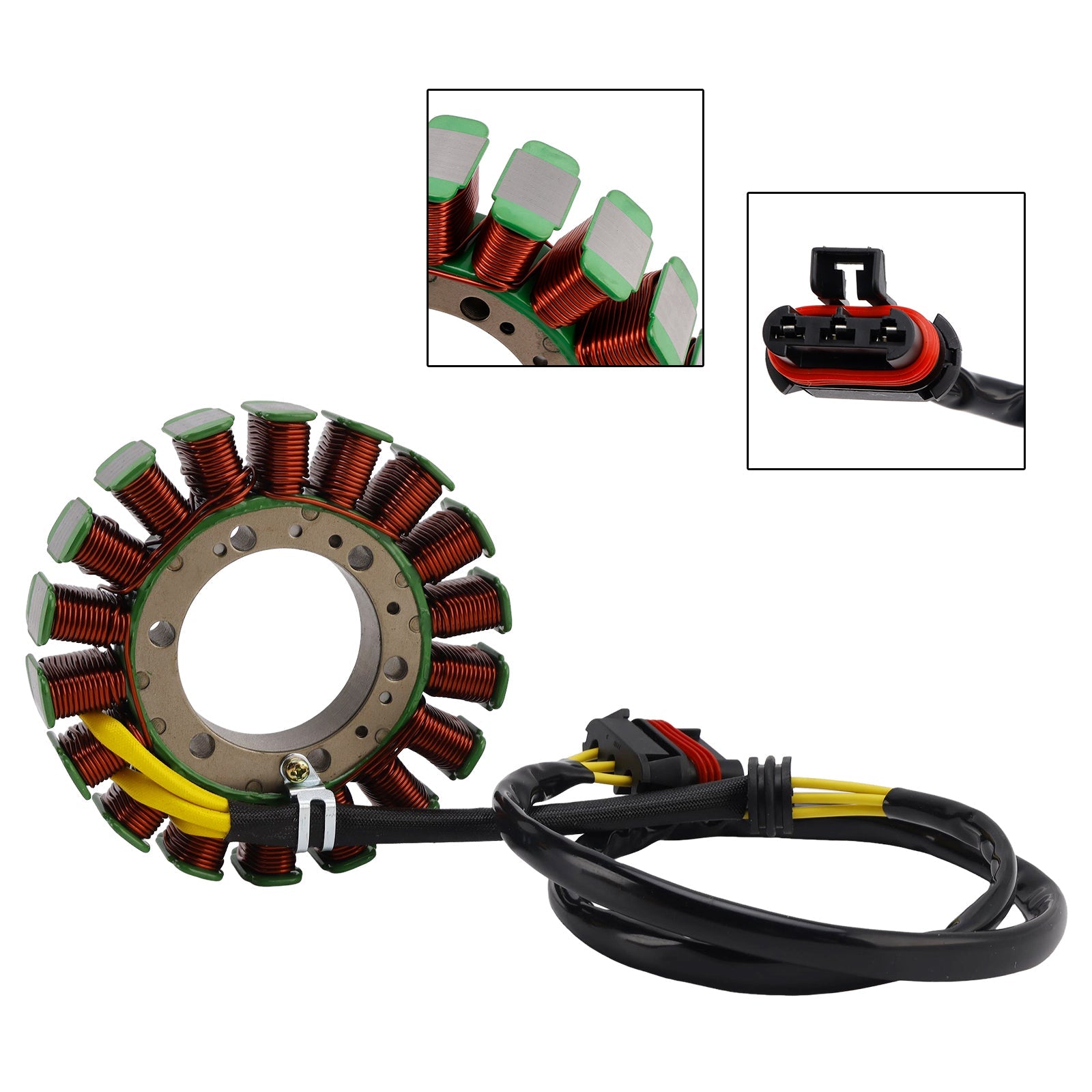Stator Magneto Coil 4017516 4018448 For Polaris Ranger 1000 2020-2022 Crew Xp