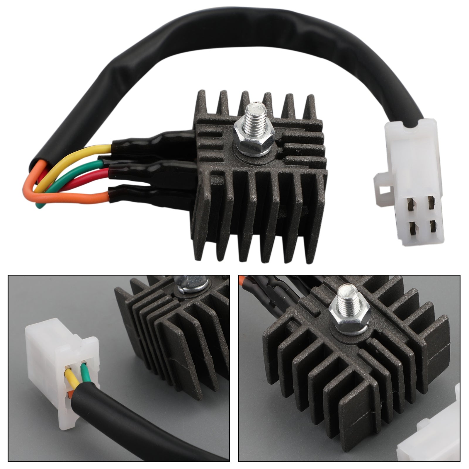 Rectifier Regulator 31700-455-671 31700-285-000 for Honda CB350 1972