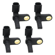 4PCS ABS Wheel Speed Sensor Front Rear LH RH For Toyota Tundra 2007-2017