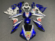 2004-2006 Yamaha YZF 1000 R1 Injection Fairing Kit Bodywork Plastic ABS #31