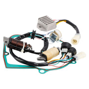 STATOR GENERATOR REGULATOR RECTIFIER GASKET FOR YAMAHA YFM100 CHAMP 100 89-1992