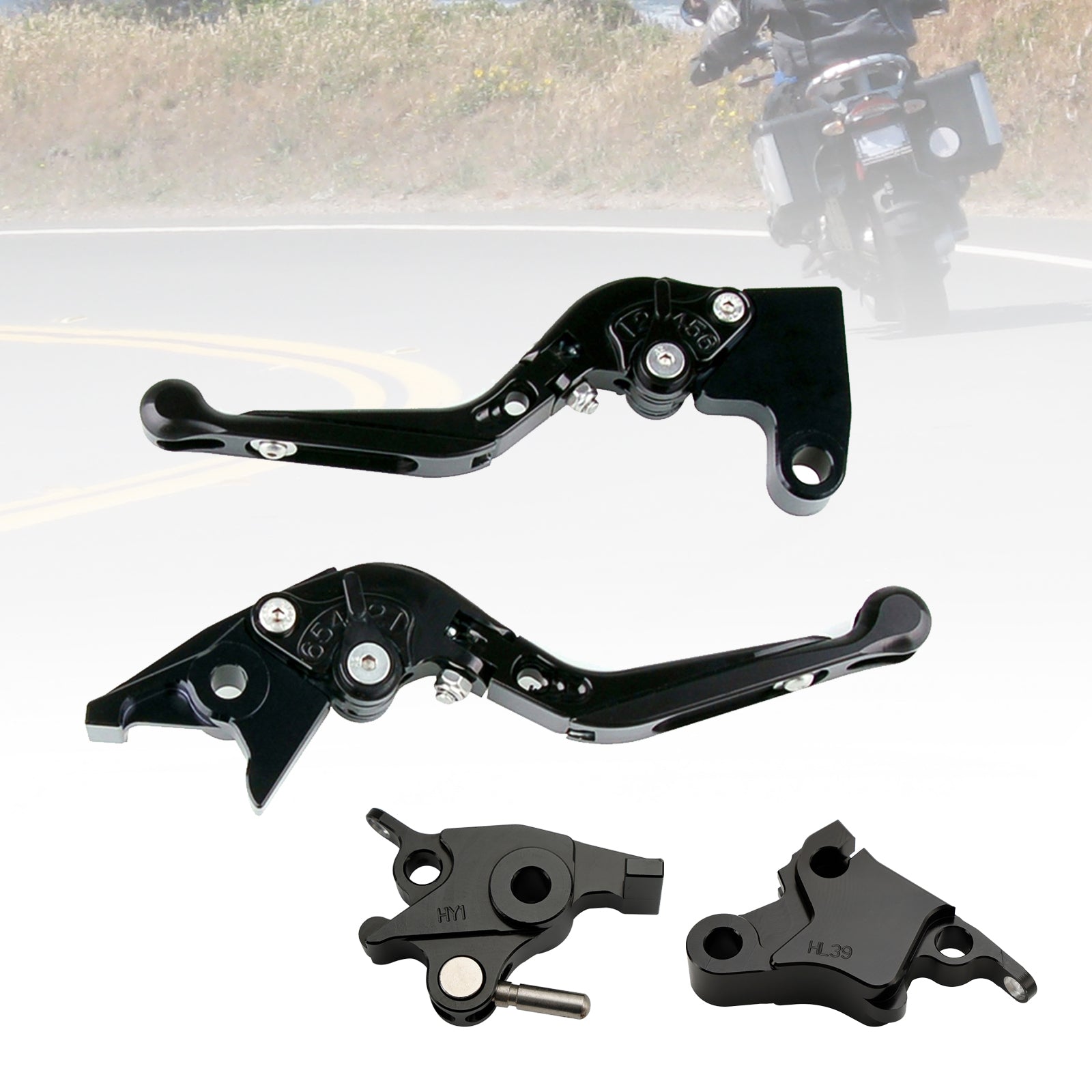 Adjustable Clutch Brake Lever fit for CFMOTO 700CL-X Heritage 2021-2022