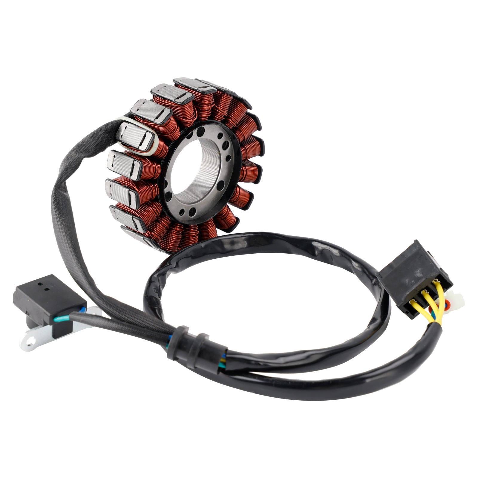 2022-2023 SYM HD 300i 4T ABS TCS E5 (LS30W2Z1-EU) Magneto Stator Regulator Gasket Kit 31120-LM7-0001 31120-LM7-000