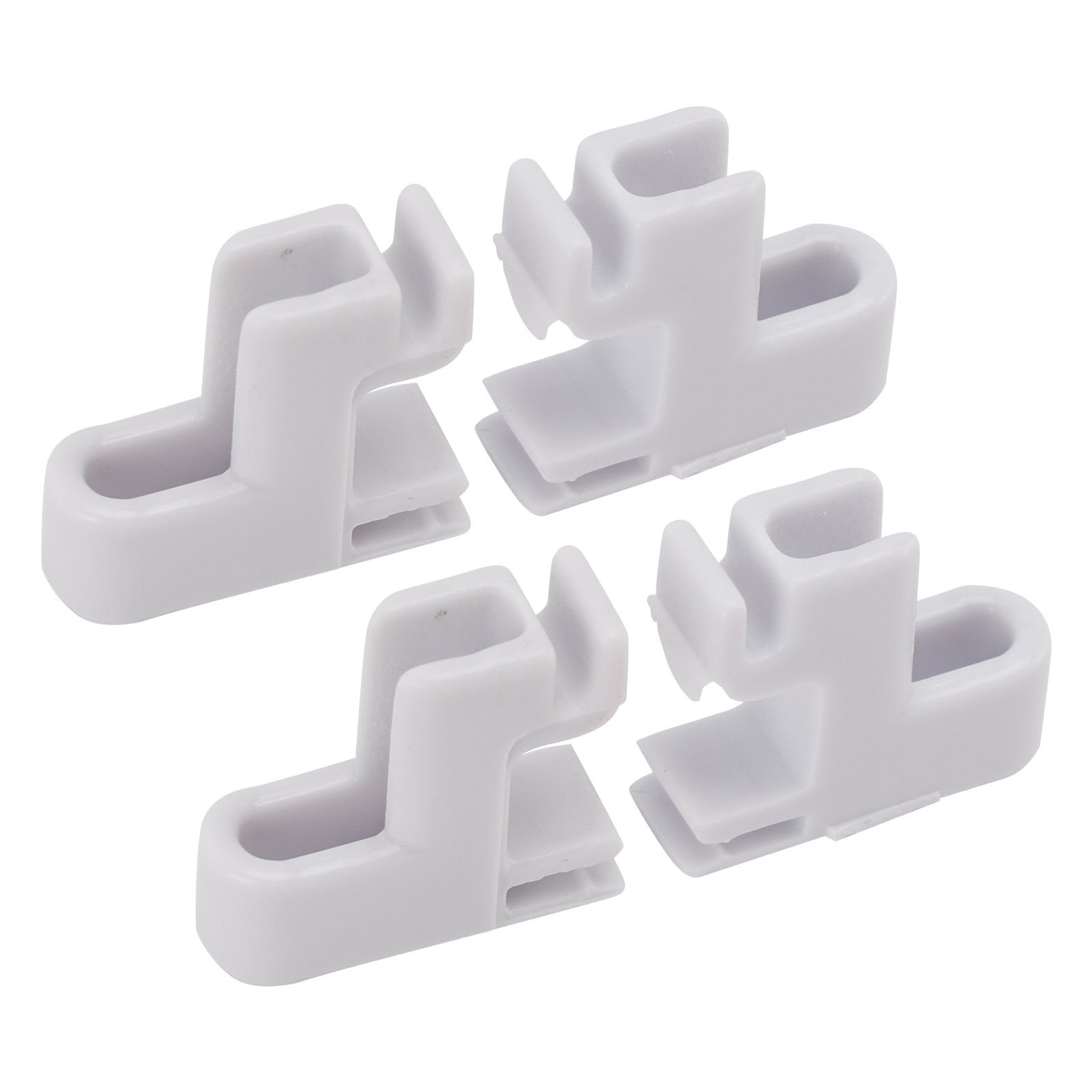 4PCS Fridge Shelf Wire Rack Clip Holder Bracket 2930693045 For Dometic Rv
