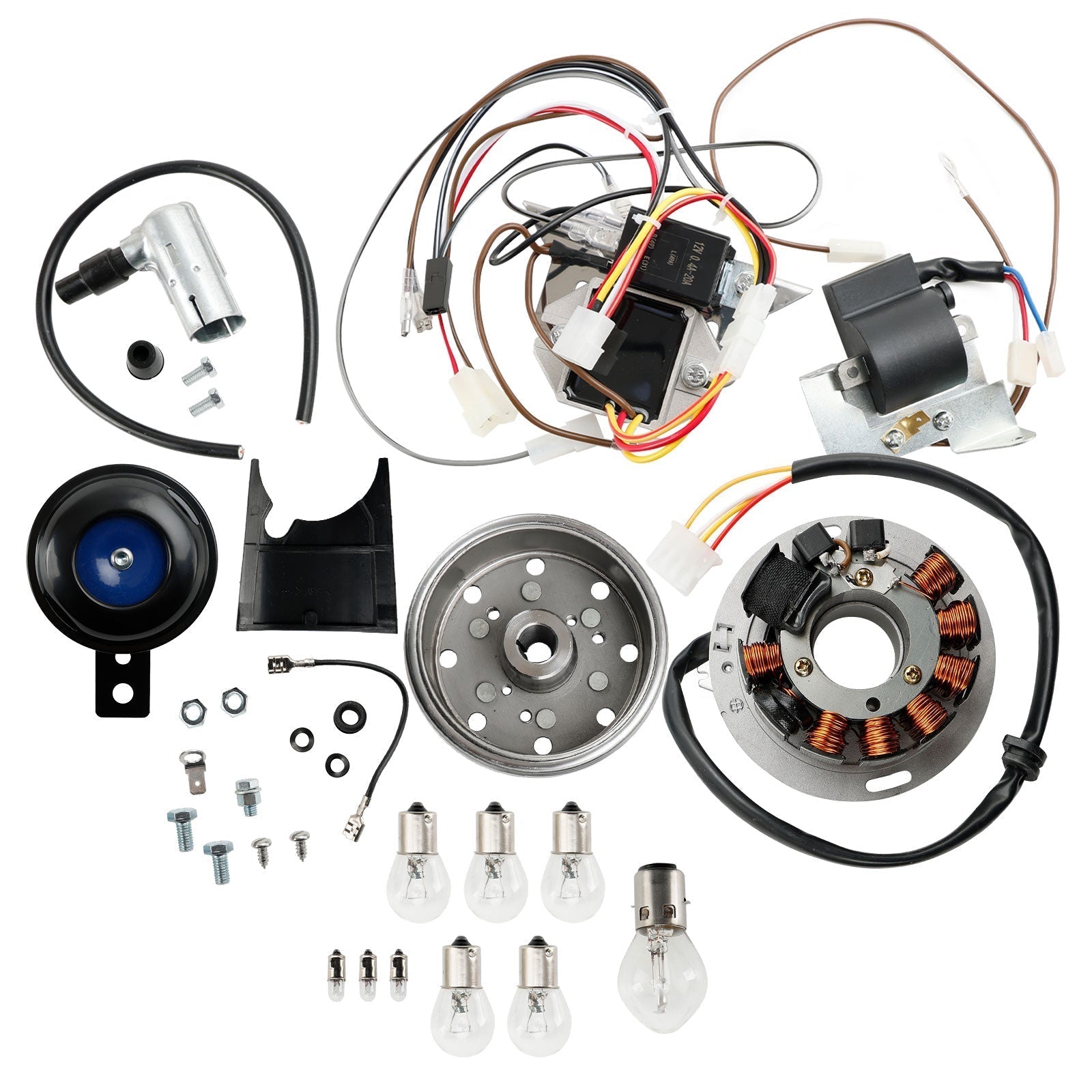 1975-1979 Simson S50 (M53/2) Electronic Ignition Stator System