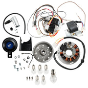 1975-1979 Simson S50 (M53/2) Electronic Ignition Stator System