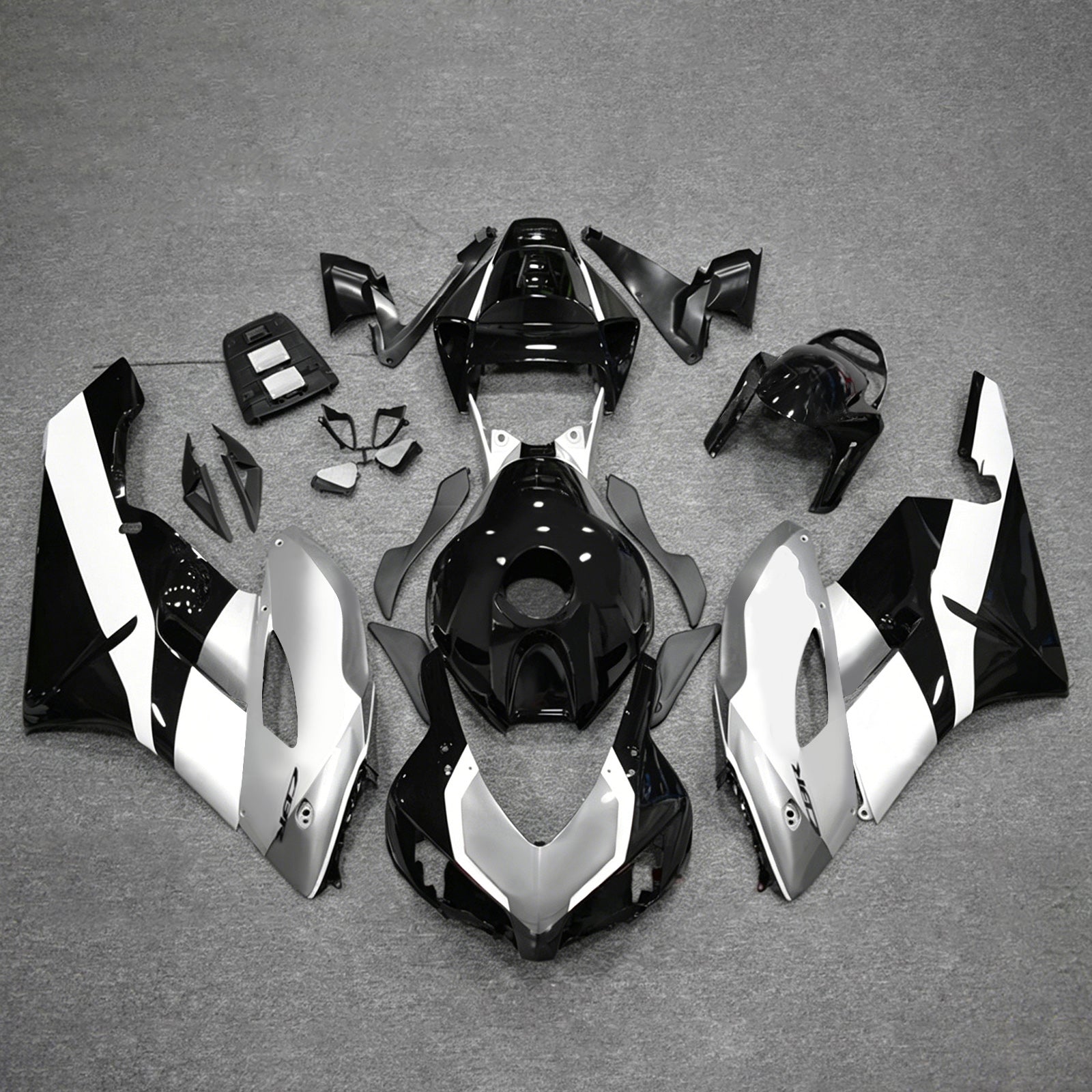 Injection Fairing Kit Bodywork Plastic ABS For Honda CBR1000RR 2004-2005