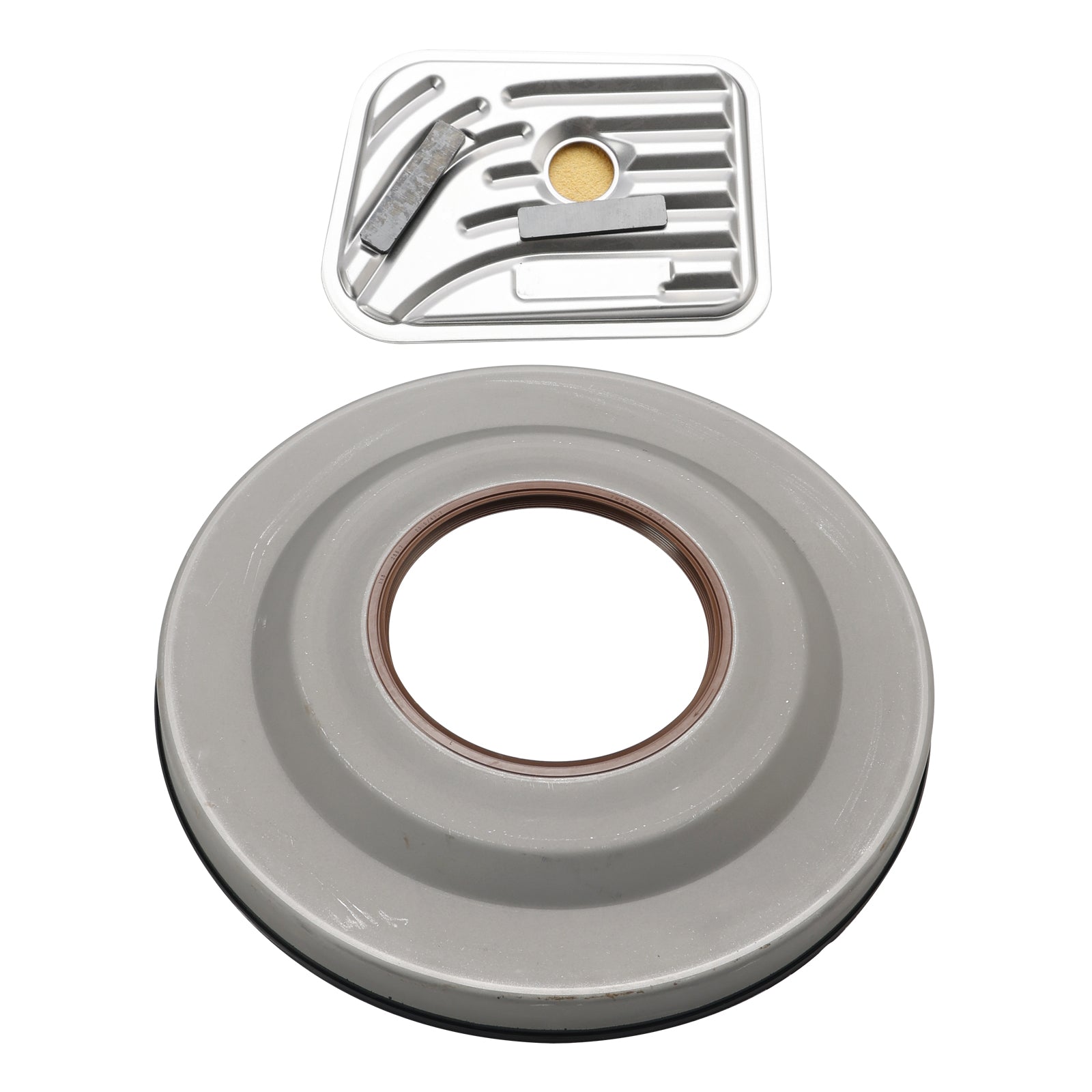 Powershift 6DCT450 MPS6 Super Kit Fit For Volvo Dodge Clutch Friction/Steel Springs
