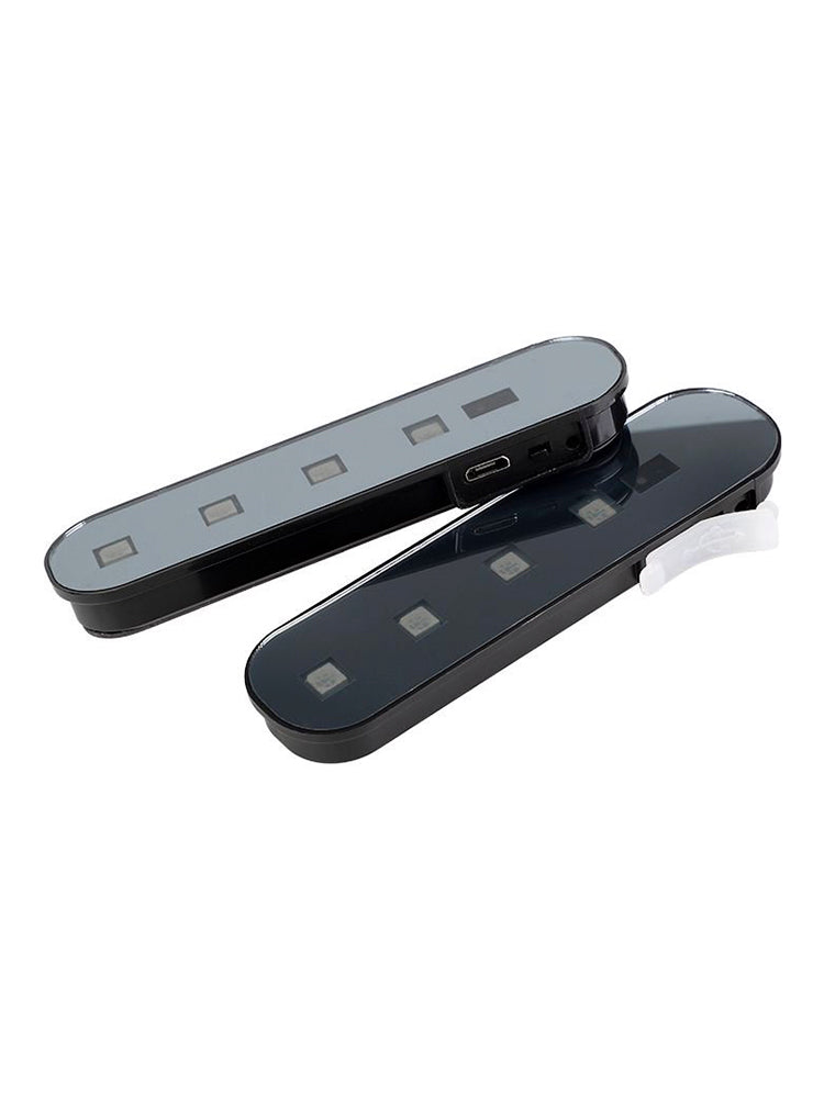4Pcs Car Door Decoration Safety Light Warning Flashing Automatic Sensing Light