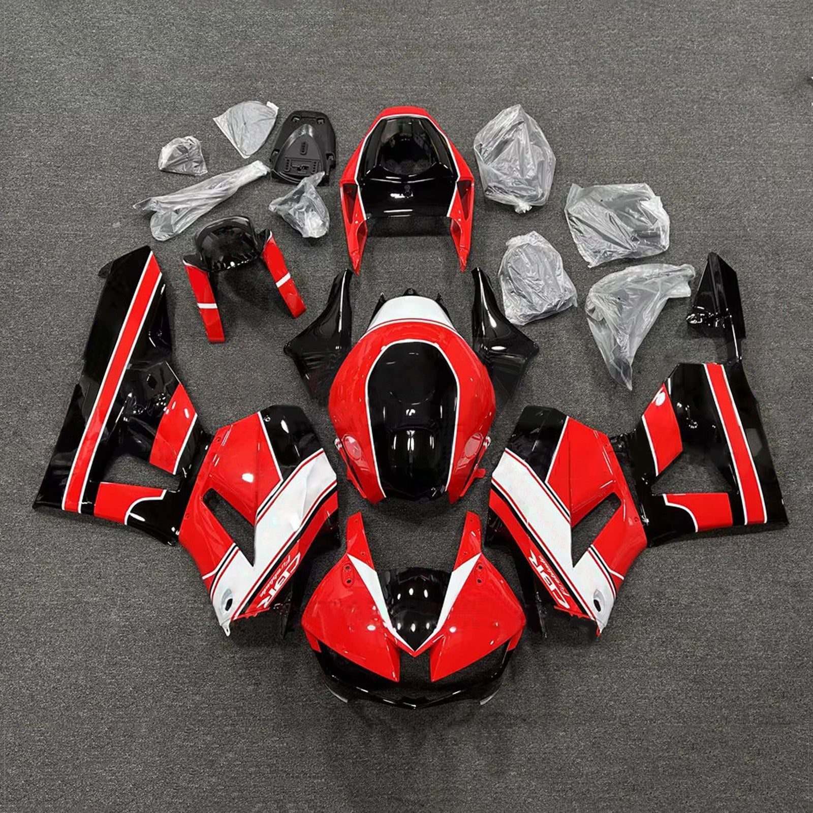 Injection Fairing Kit Bodywork Plastic ABS For Honda CBR600RR 2013-2025 F5