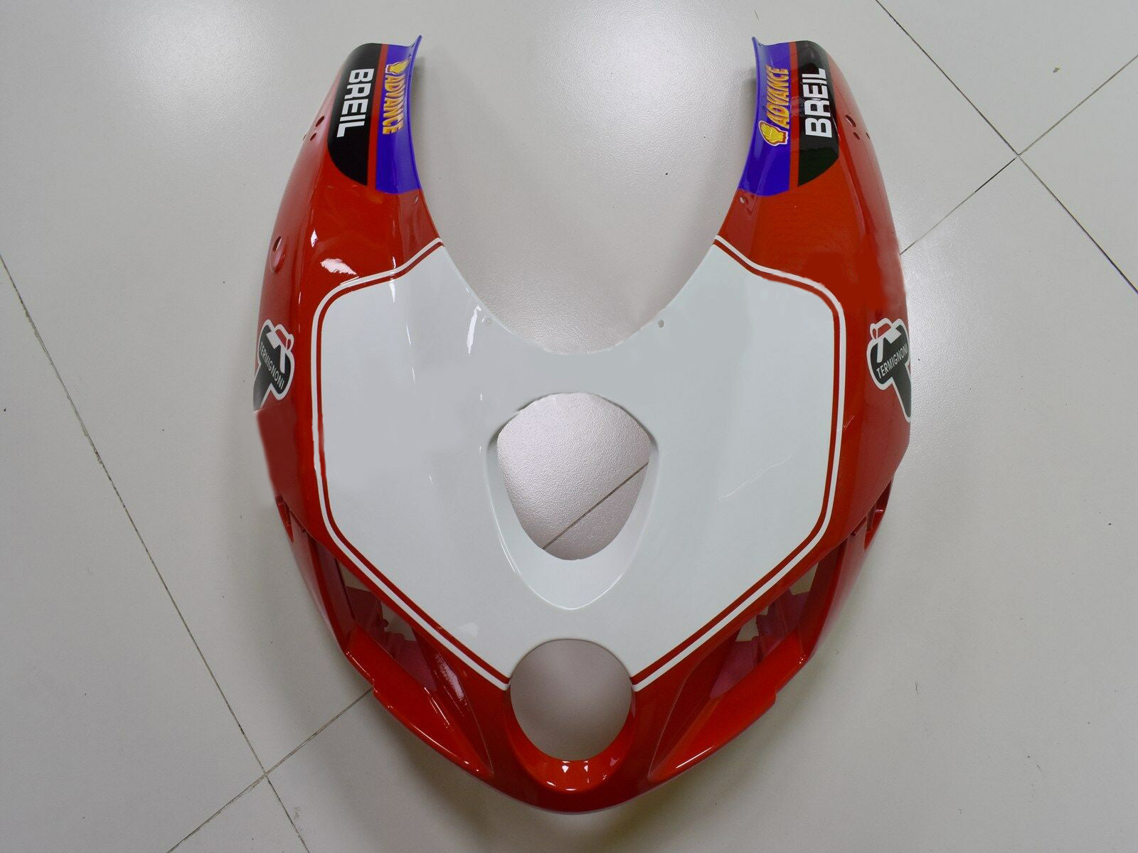 2005-2006 Ducati 999 749 Fairing Kit Bodywork ABS Generic