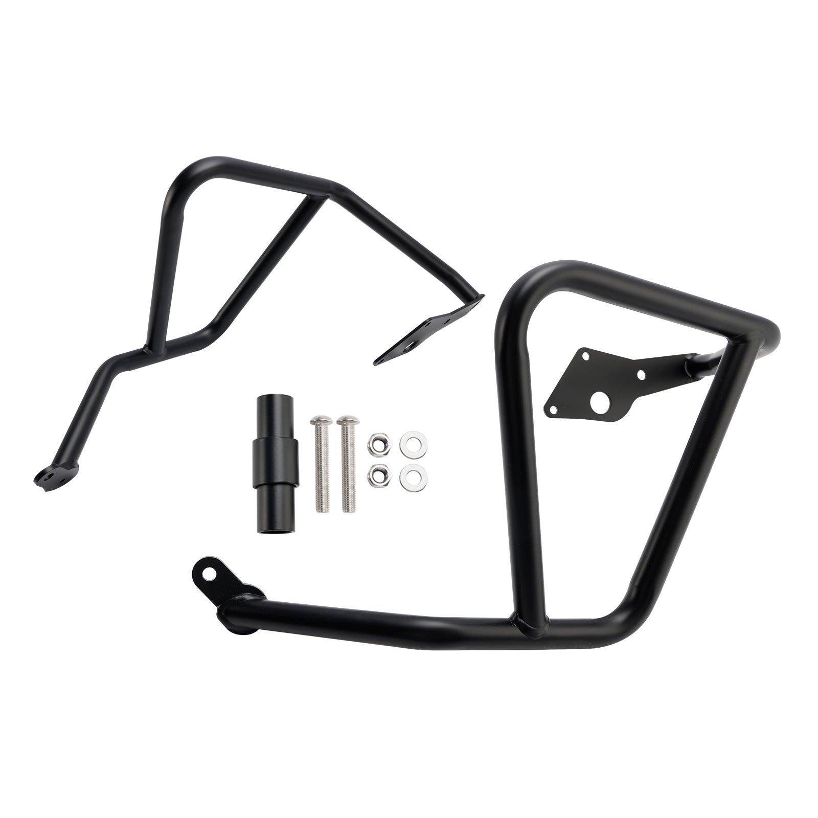 2024 Honda NX500 Engine Protect Guard Frame Upper Crash Bar Silver Silver