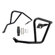 2024 Honda NX500 Engine Protect Guard Frame Upper Crash Bar Silver Silver