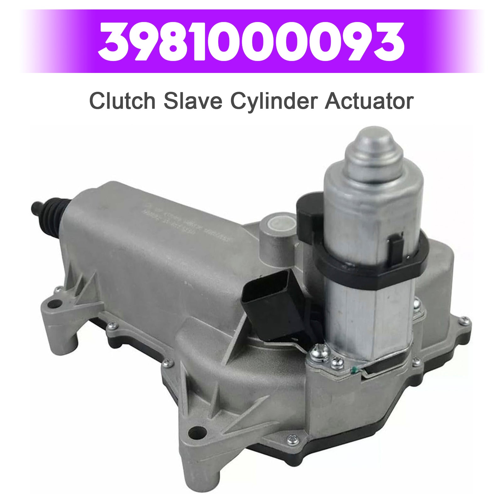 Opel Movano B (X62) Clutch Slave Cylinder Actuator 3981000093