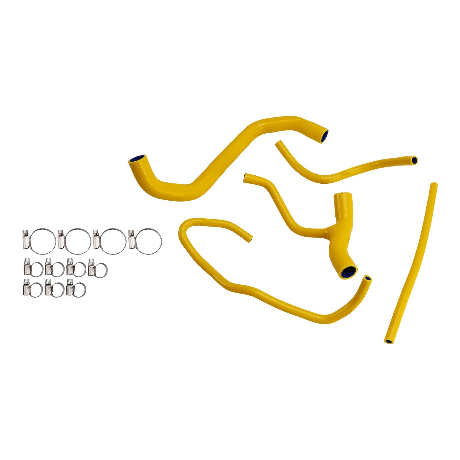 2022-2025 Aprilia Tuareg 660 Silicone Radiator coolant Hose