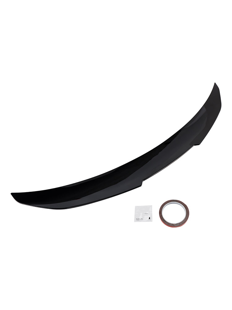 2016-2021 BMW M2 Coupe F87 Gloss Black Rear Boot Spoiler