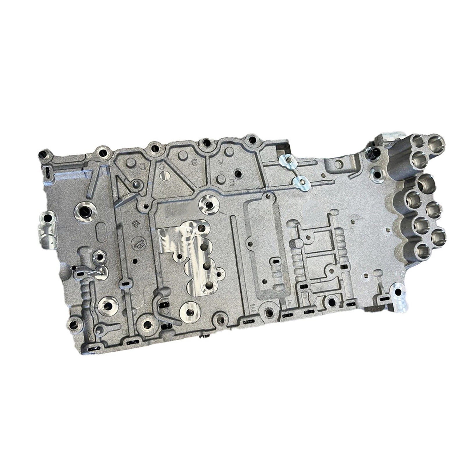2010-2019 GMC Savana 2500/3500 6L80 6L80E Valve Body+Transmission Control Module & Solenoid