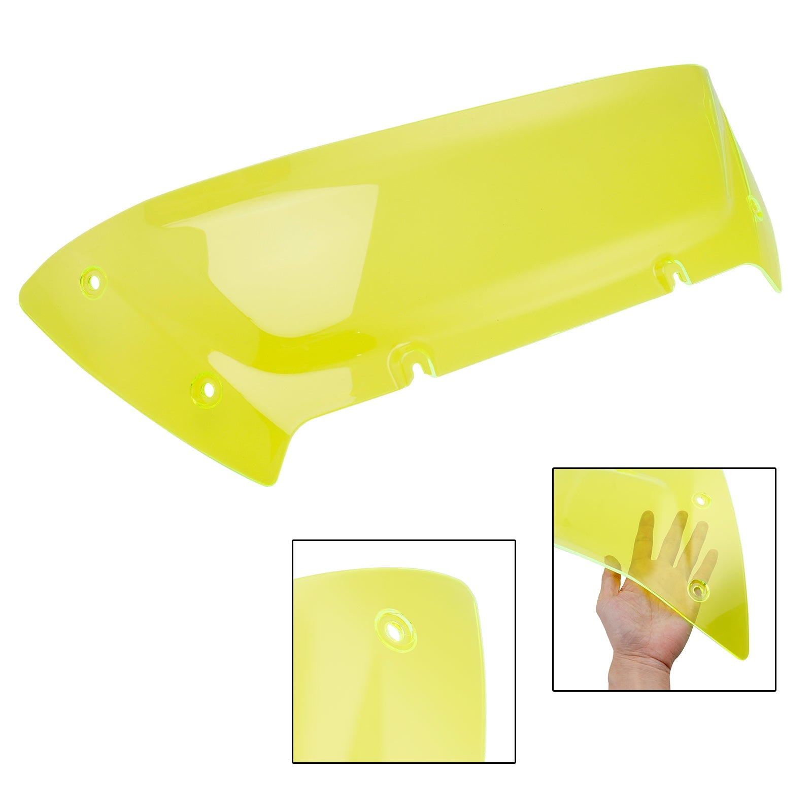 2023-2025 CVO Road Glide FLTRXSTSE ST Windshield WindScreen
