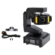 6LED Moving Head Light 3-Axis Beam Stage DMX Spot Disco Party Show Lighting