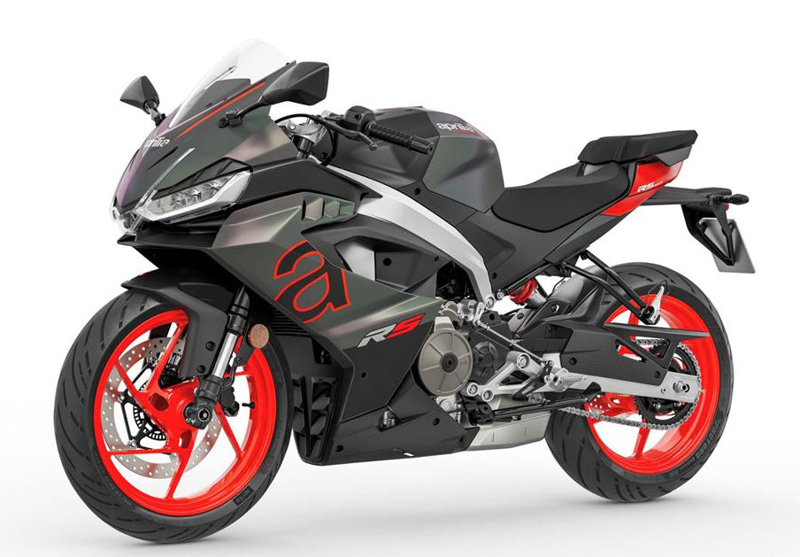 2024-2025 Aprilia RS 457 RS457 Injection Fairing Kit Bodywork