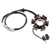 4-Wire Stator Generator For Aeon RS RSII 125 180 Utility Overland 125 180