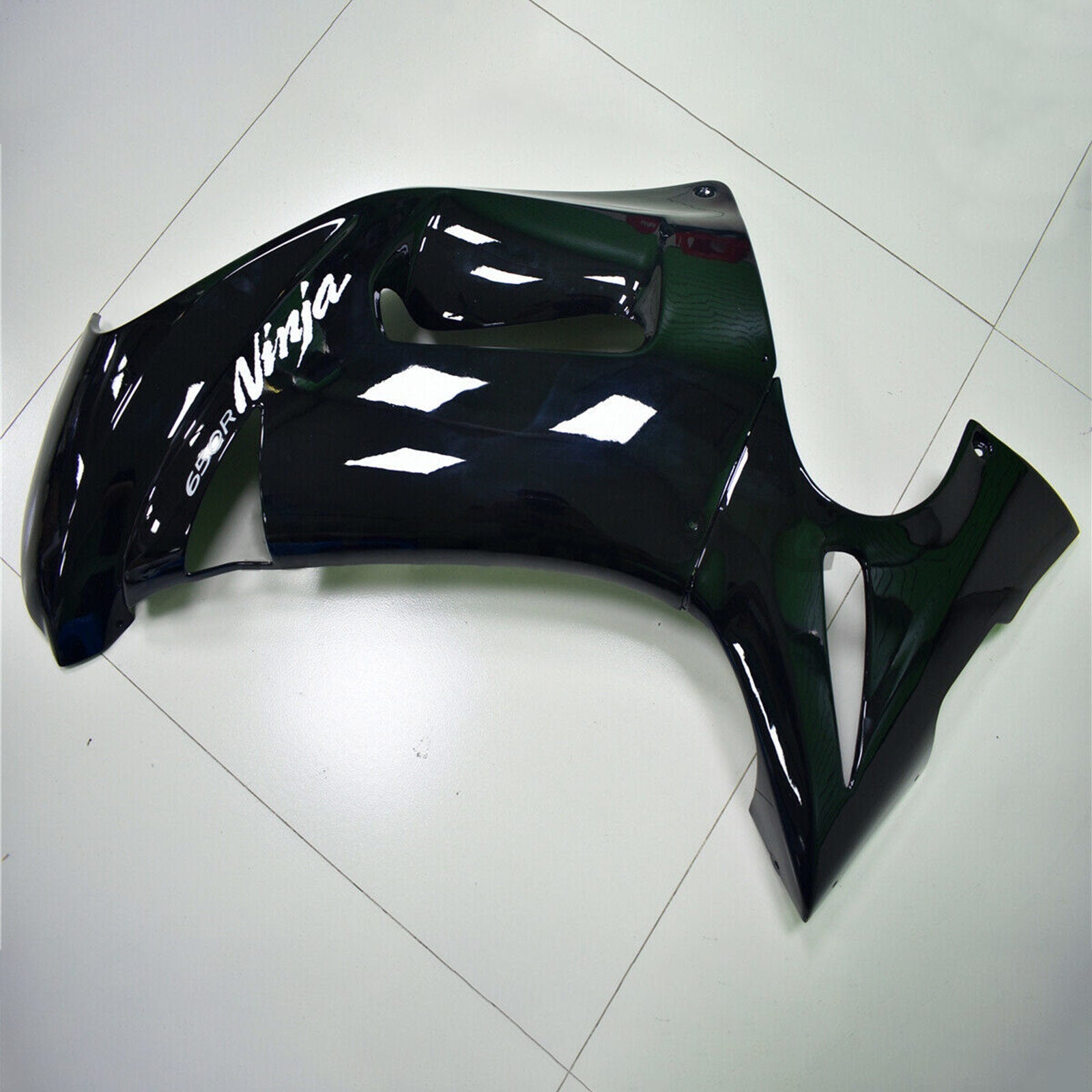 2006-2008 Kawasaki Ninja 650 ER-6F EX650 Fairing Kit Plastic 02# Generic