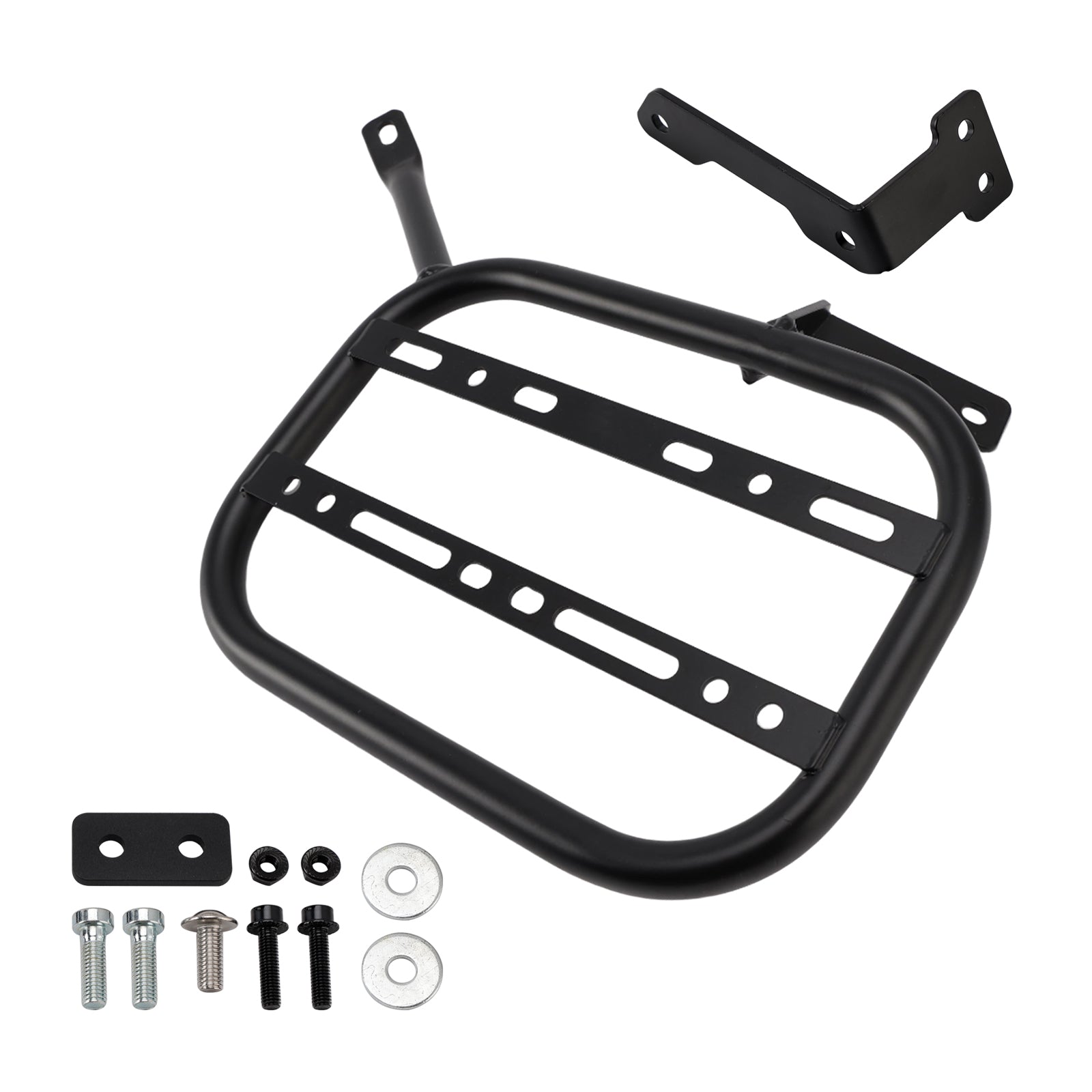 2023-2025 Bmw F900Gs F 900 Gs Side Saddle Bag Mounting Bracket Fit Left
